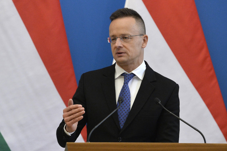 Szijjártó: 