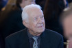 Haldokló betegként ápolják Jimmy Cartert