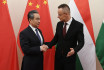 Szijjártó újabb négy kínai cég beruházását hozná Magyarországra 