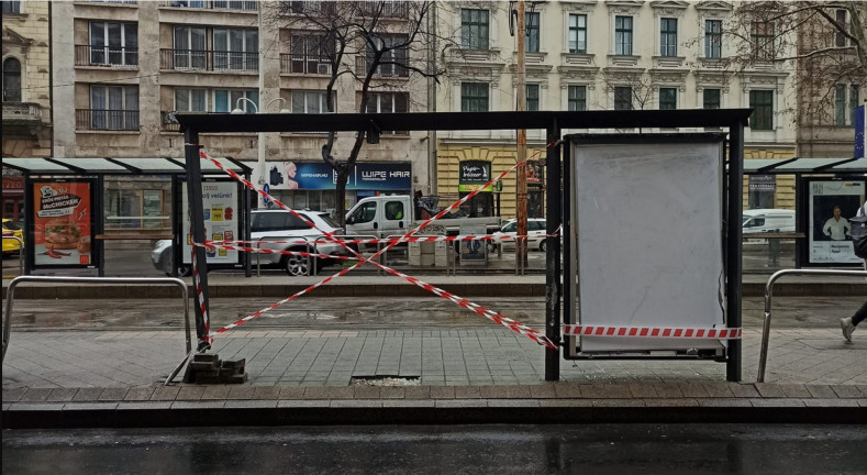 Négy új traffipaxot telepít a rendőrség Budapesten