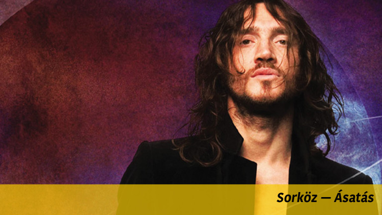 John Frusciante: „Mint amikor azt írta Kurt Cobain, hogy utálom magamat”