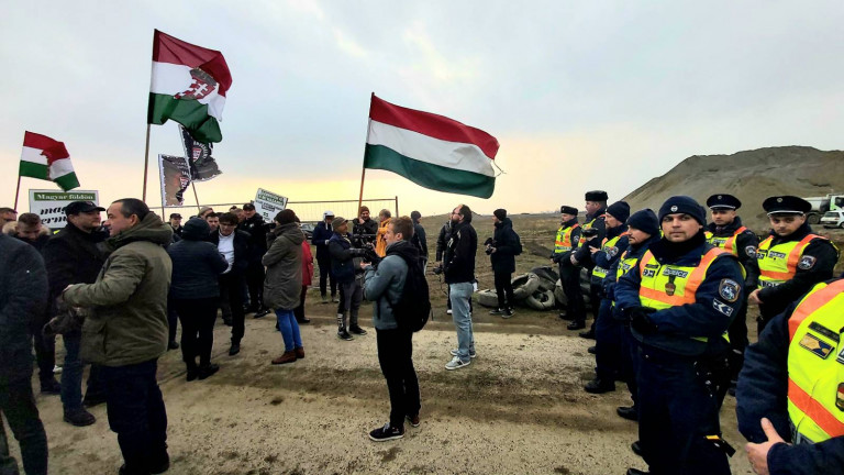Körbezárta a Mi Hazánk a debreceni építkezést