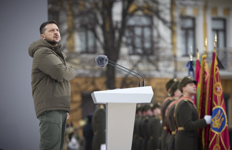 Bernard Guetta: Öt ok az ukrán optimizmusra