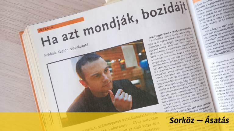 Mit gondoltunk a mesterséges intelligenciáról 2005-ben?