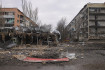 Egy ukrán parancsnok szerint parancsot kaptak Bahmut azonnali elhagyására