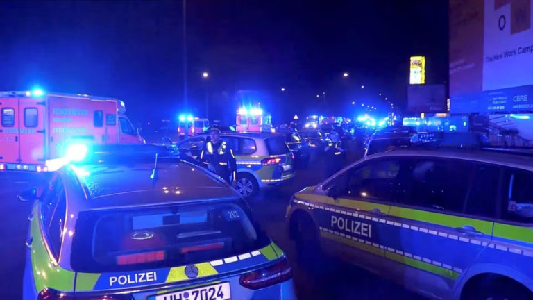 Hamburgi lövöldözés: hiába figyelmeztették előre a rendőrséget