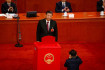 Újra Hszi Csin-ping lett Kína elnöke, megkezdte harmadik ciklusát