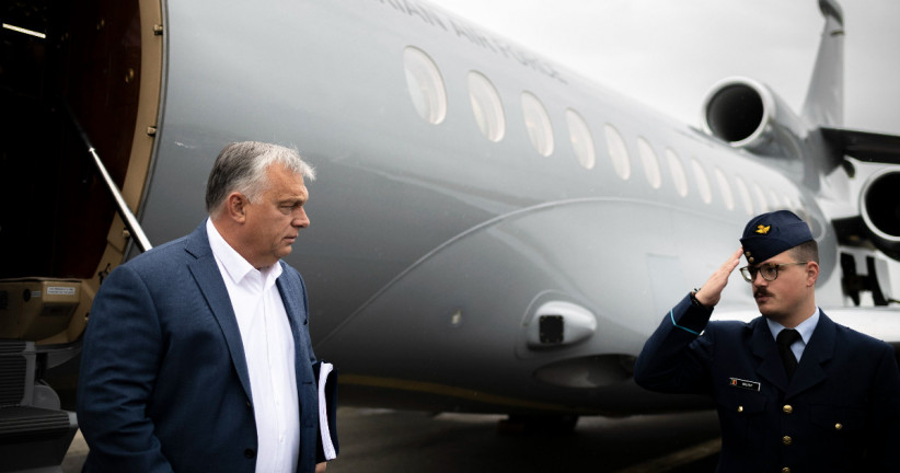 Bíróság: nem történt bűncselekmény Orbán pisai kitérőjének ügyében