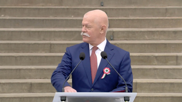 Csák Jánosnak nem tetszett az RTL kérdése