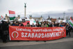 Elindult a Szabadságmenet