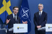 Svédország továbbra is biztos abban, hogy a NATO tagja lesz