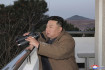 Kim Dzsong Un: Ha lehetőség adódik rá, habozás nélkül megsemmisítjük Dél-Koreát