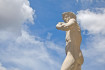 Firenze kitünteti a Dávid-szobor miatt kirúgott tanárt