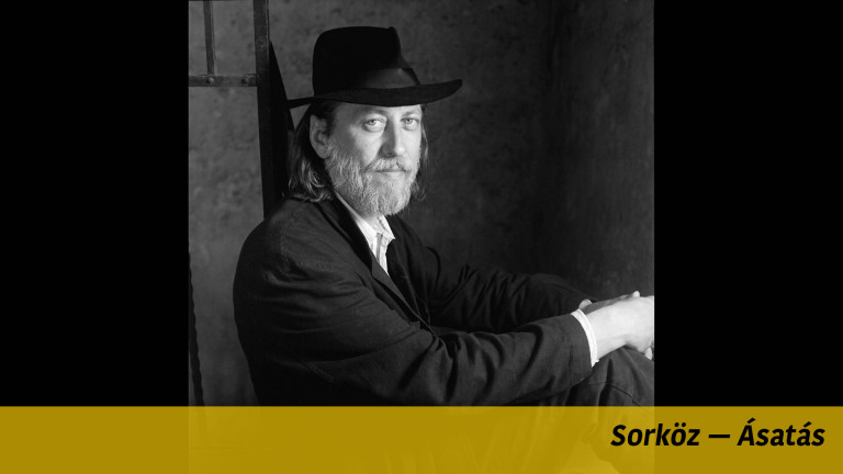 Krasznahorkai László: „Az írás még mindig tart”