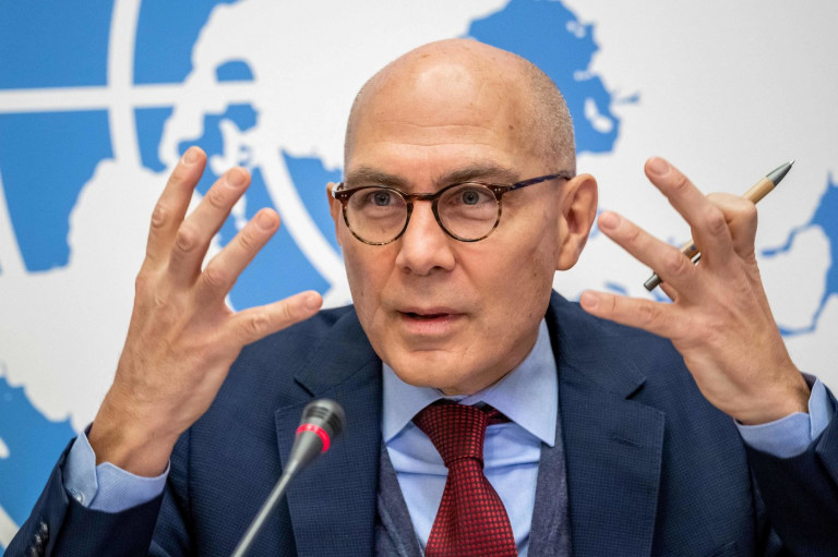 Már legalább 8400 civil áldozata van az Ukrajna elleni háborúnak
