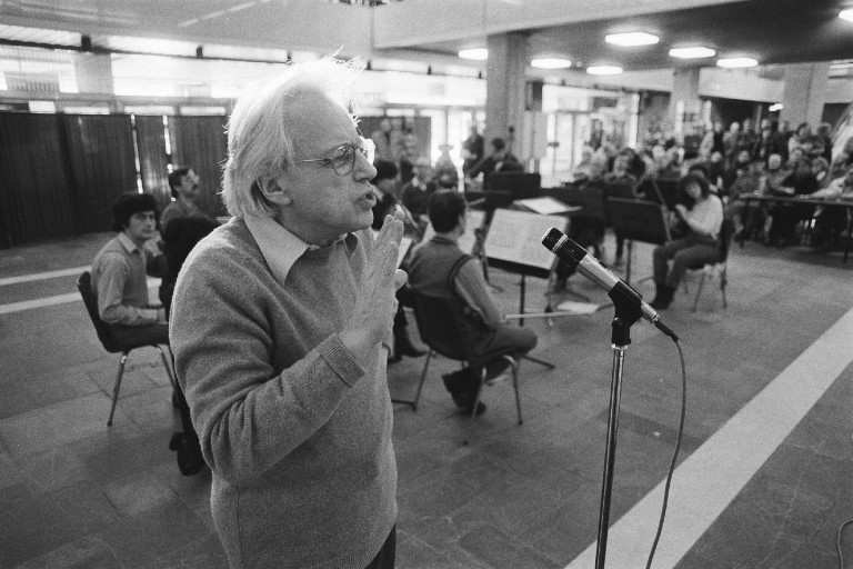Ligeti György képzeletbeli világai