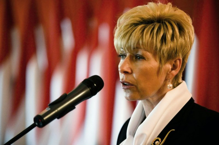 Hónapokig lehallgatták Czine Ágnes alkotmánybíró végrehajtó gyerekeit a Schadl-Völner-ügy miatt