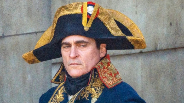 Ridley Scott Napóleonnal igyekszik megismételni a Gladiátor sikerét