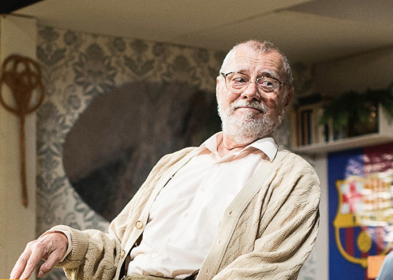 Elhunyt Bárány Frigyes színművész