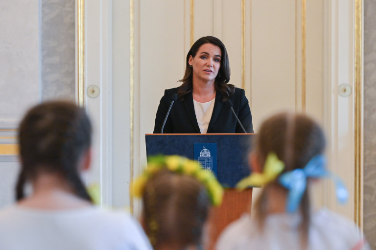 Új megnevezést kaphat a Köztársasági Elnöki Hivatal
