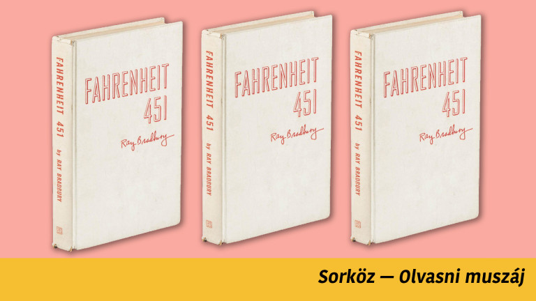 A Fahrenheit 451 az internetfüggők korszakában