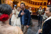 Benedict Cumberbatch megnézte a budapesti Operaházat