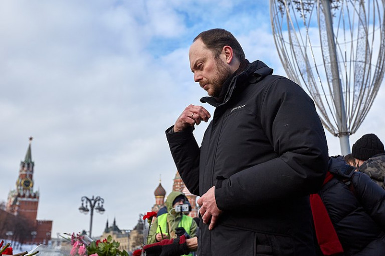 Gyors, váratlan összeomlást jósol a Putyin-rendszernek az orosz ellenzéki politikus