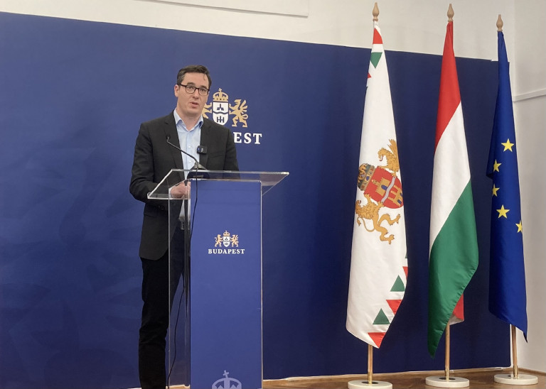 Karácsony Gergely: A főváros felfüggeszti a kormány finanszírozását