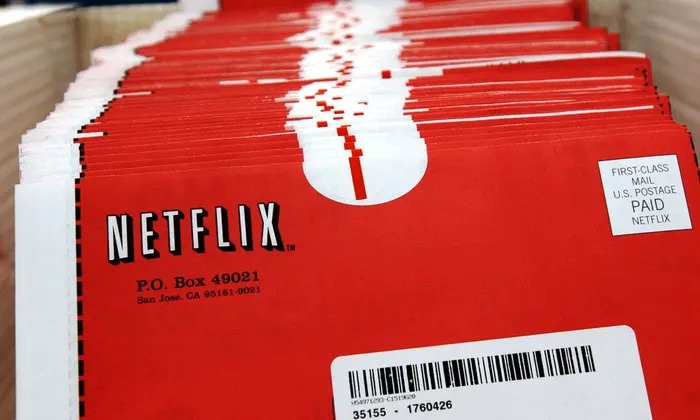 Kinyírta DVD-szolgáltatását a Netflix