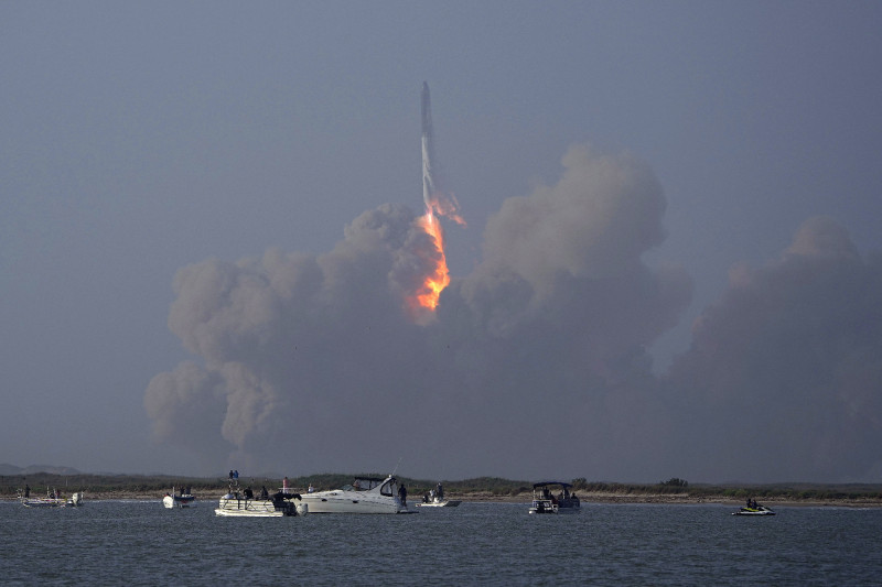 Felrobbant a SpaceX 