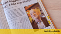 „Hazugságban élni rettenetesen fárasztó” – Nádasdy Ádám-interjú