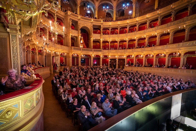 Hárman maradtak versenyben az Operaház főigazgatói posztjáért