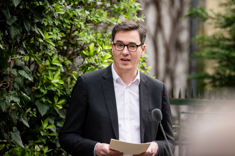 Karácsony Gergely: Lesz Pride! 