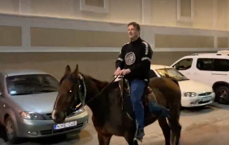 Budaházy kegyelmi ügye megosztja a Fidesz-tábort