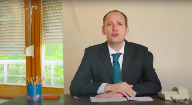 Bödőcs adónk egy százalékának felajánlására biztat