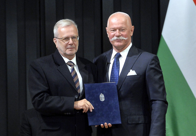 Gulyás Balázs neurobiológus lett az Eötvös Loránd Kutatási Hálózat új vezetője   