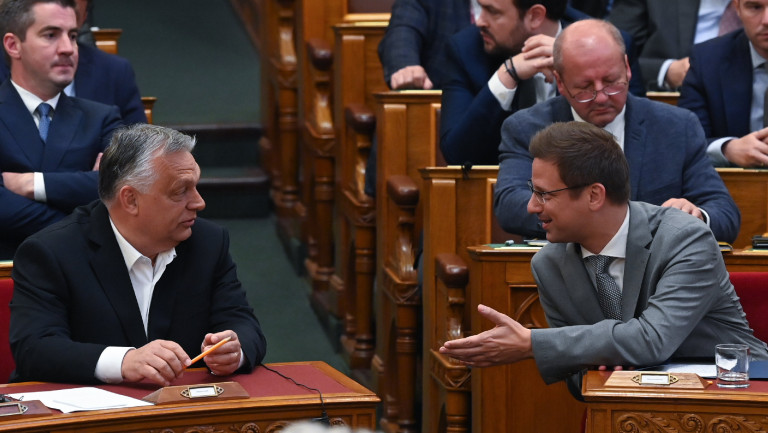 Döntött a Parlament: ne legyünk bevándorlóország!