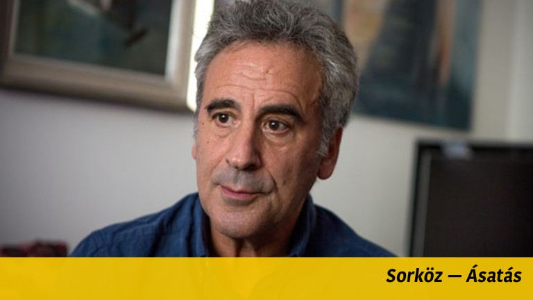 „Bértollnoknak lenni snassz” – interjú Kepes Andrással