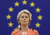 Ursula von der Leyen: Ukrajna, Moldova és a Nyugat-Balkán jövője az unióban van