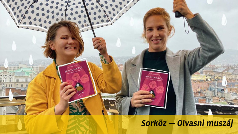 Punciedukátortól tanulhatunk az egészségről és a boldog élethez vezető útról