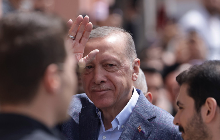 Szlovák képviselőt molesztálták korábban Erdogan testőrei a pozsonyi elnöki palotában