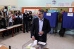 Görög választás: A kormányzó konzervatívok vezetnek, de valószínű a második forduló