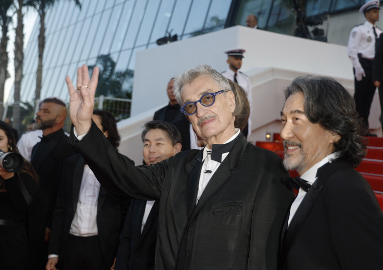 Wenders filmje után csodájára járnak a japán vécéknek