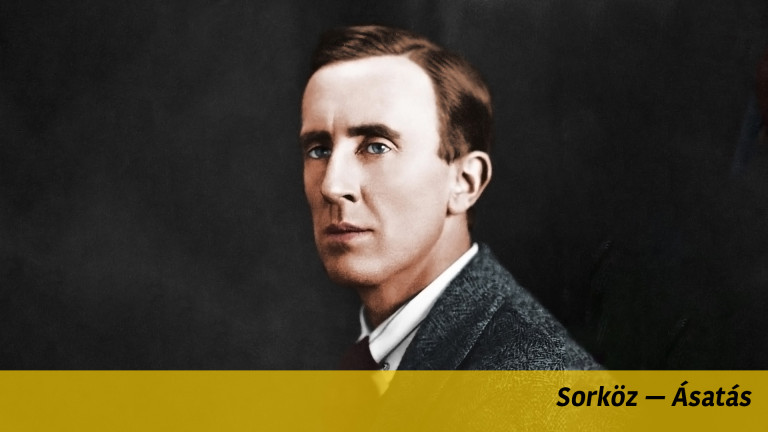 Az olvasók imádták, a kritikusok fanyalogtak – így írta Tolkien A Gyűrűk Urát