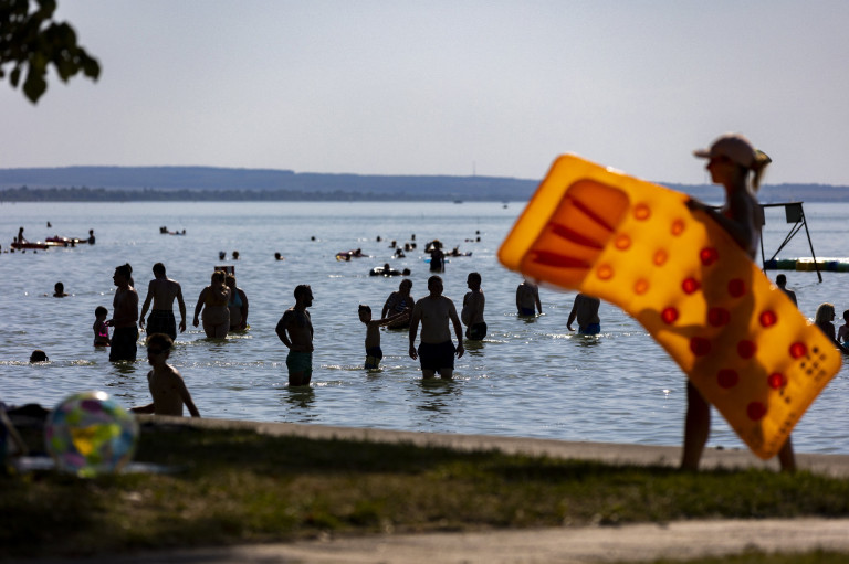 A Balaton lehet az idei turizmus nagy vesztese