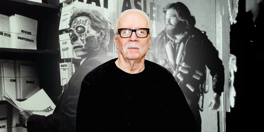 Kanapéjáról rendezett sorozatot John Carpenter