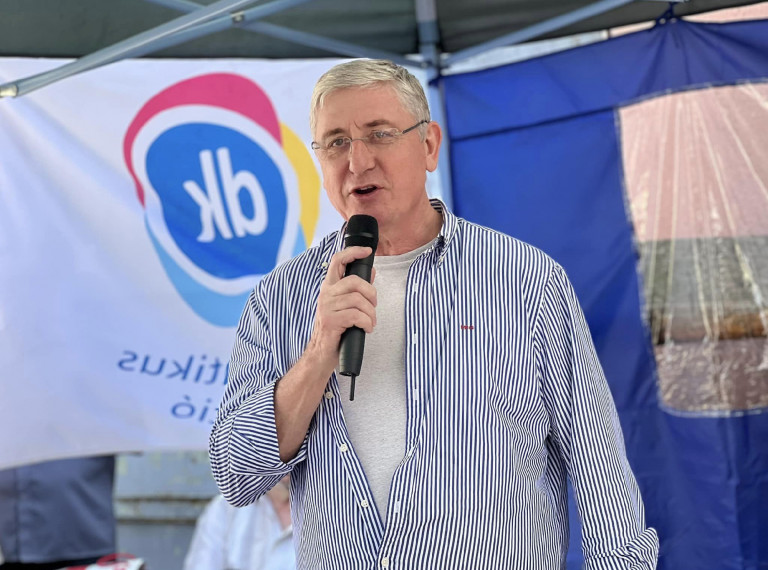 Aláírásgyűjtést indít a DK az 