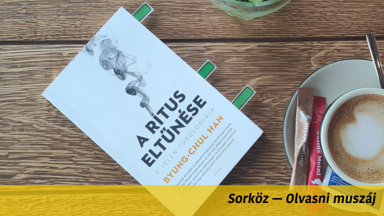 Ha eltűnnek a rítusaink, ránk omlik az idő