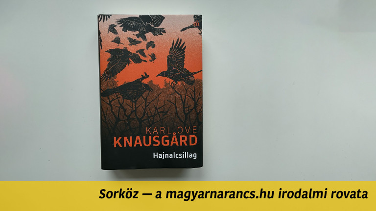 „Lesz még egy életünk” – Knausgård legújabb könyvéről beszélgettünk a magyar fordítóval
