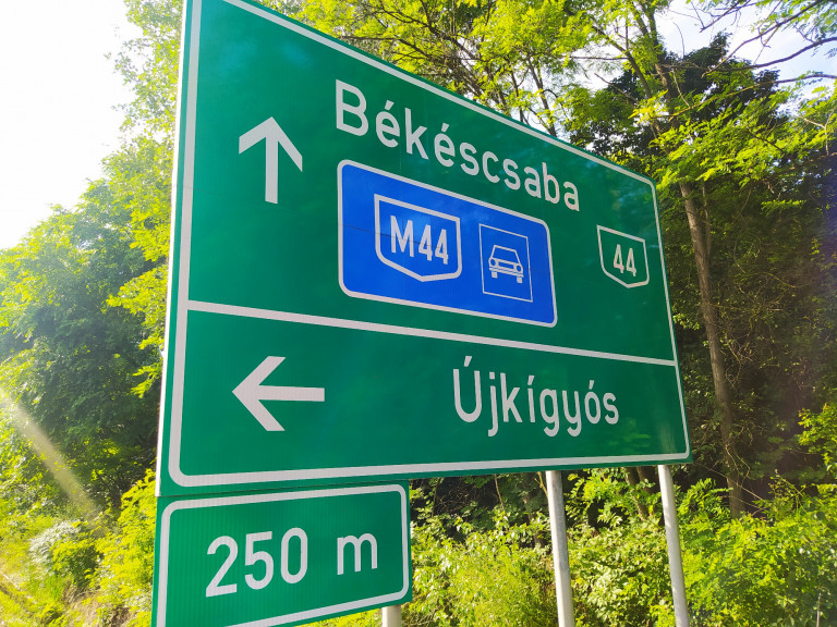Mi lesz az M44-es autóút meghosszabbításával? Megpecsételődött a beruházás sorsa?